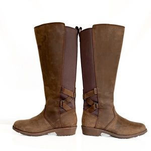Teva Tall Ellery Waterproof Boots 5